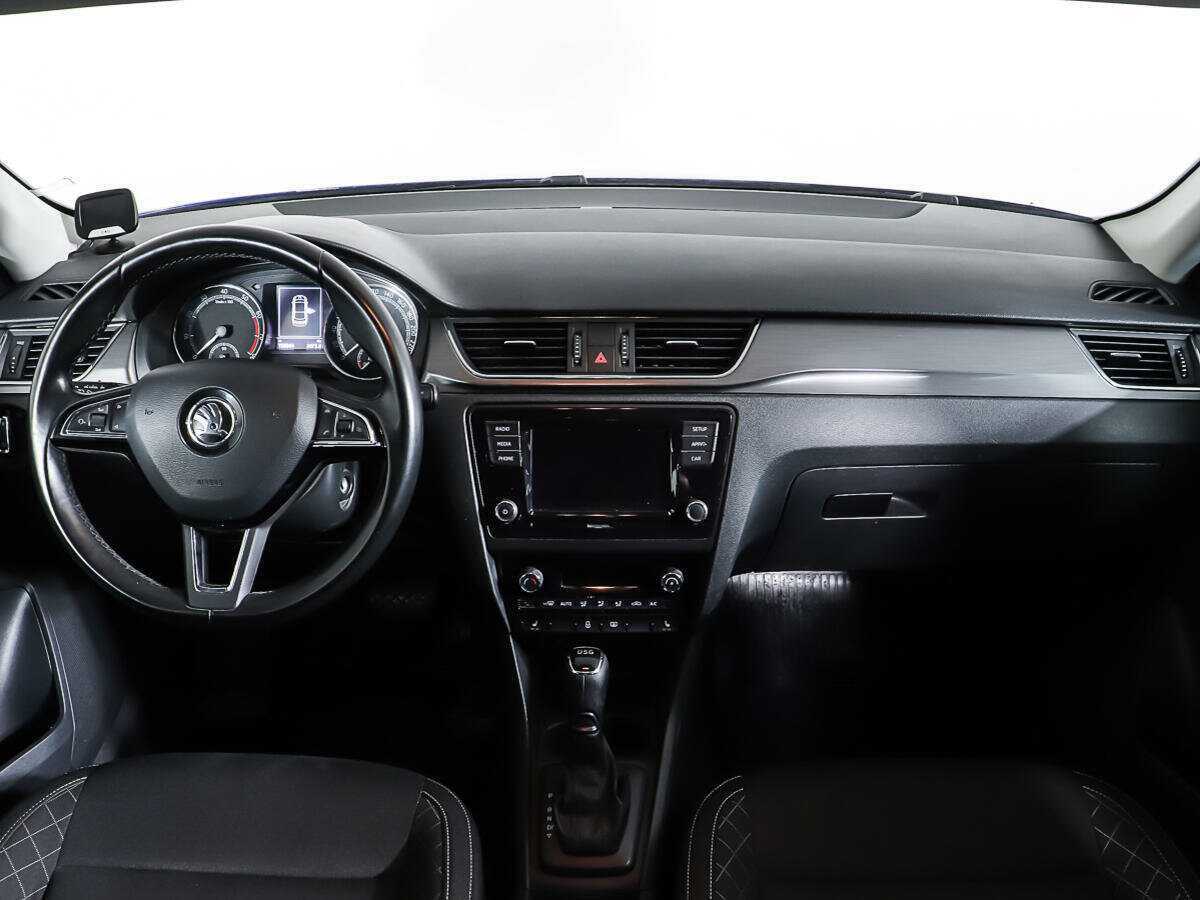 Skoda Rapid, 2017 Фото №5