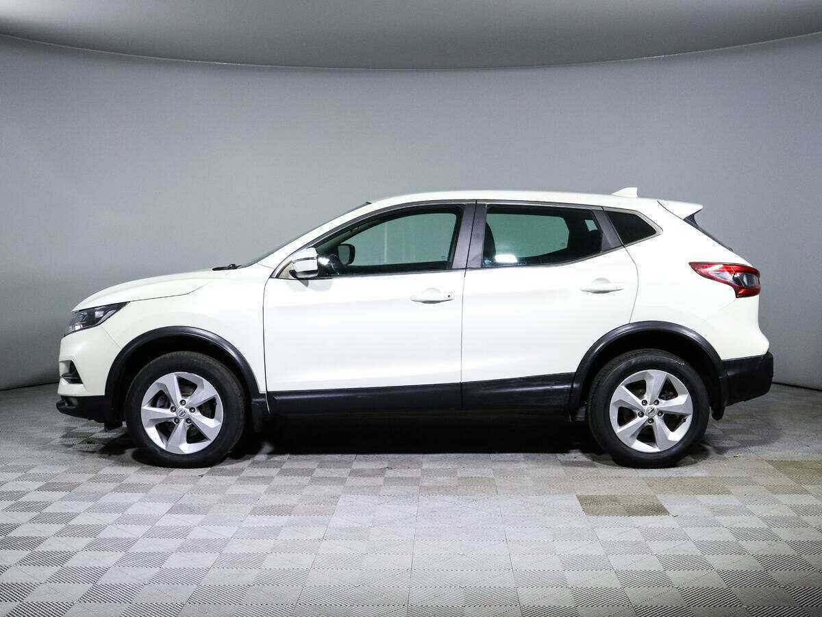 Nissan Qashqai, 2019 Фото №8