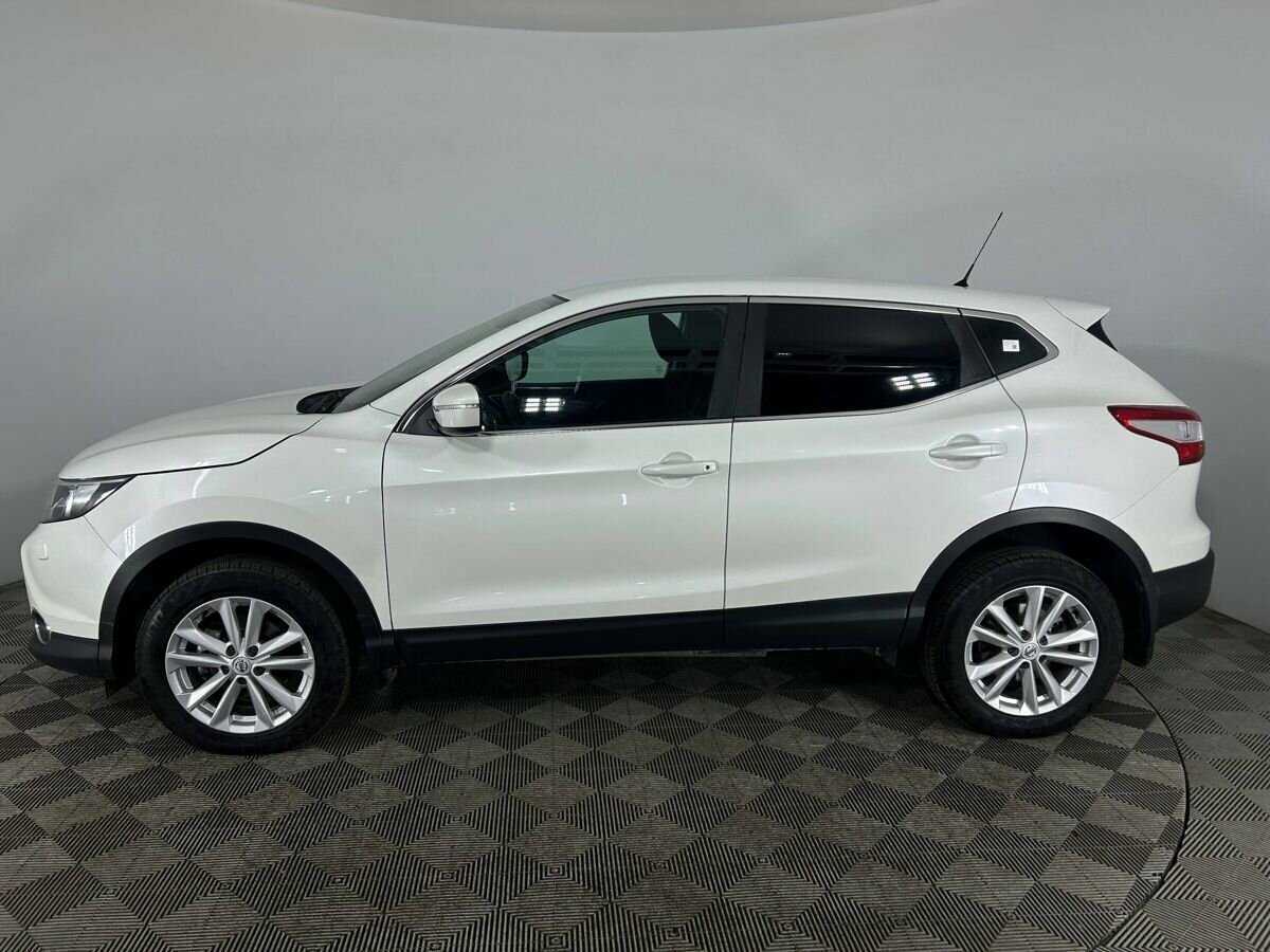 Nissan Qashqai, 2014 Фото №5