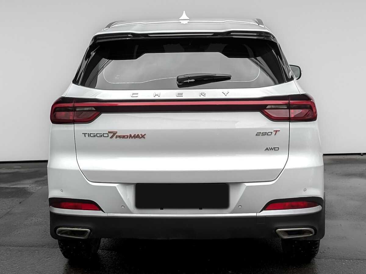 Chery Tiggo 7 Pro Max, 2023 Фото №6