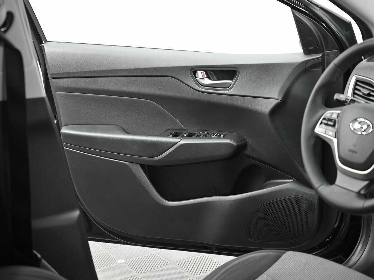 Hyundai Solaris, 2018 Фото №6