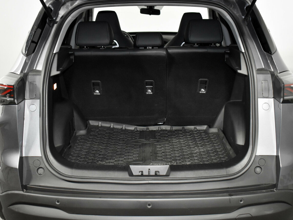 Chery Tiggo 4 I Рестайлинг 2, 2025 Фото №19