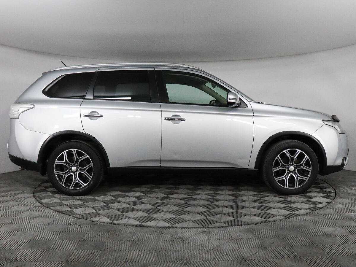 Mitsubishi Outlander, 2014 Фото №4