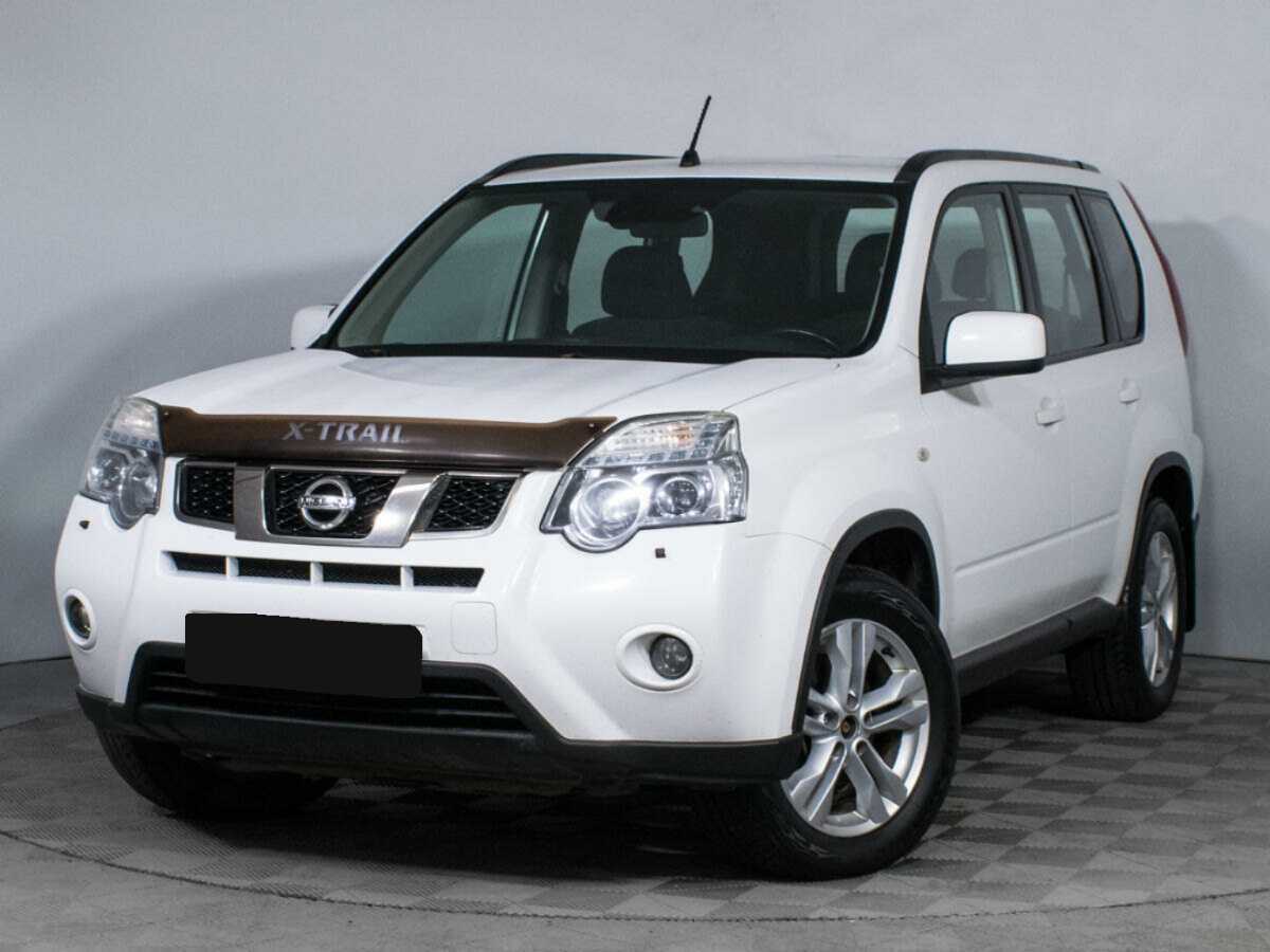 Nissan X-Trail, 2012 Фото №1