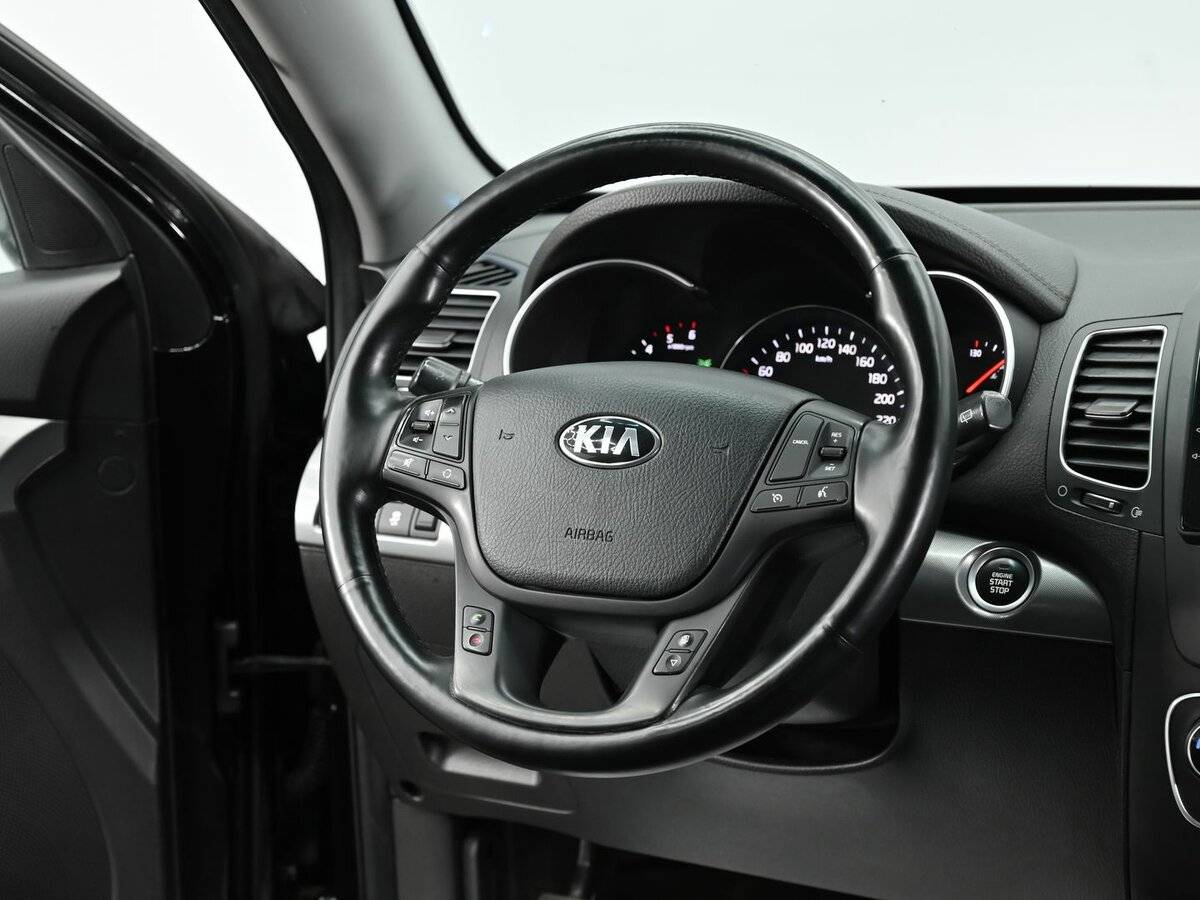 Kia Sorento, 2015 Фото №10