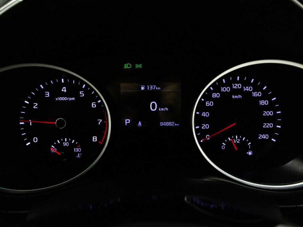 Kia Ceed, 2018 Фото №12