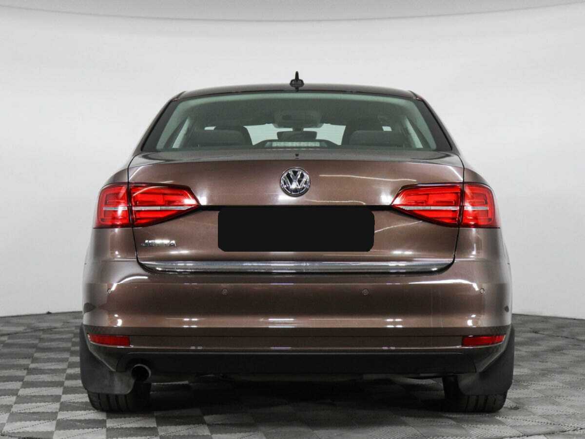 Volkswagen Jetta, 2017 Фото №6