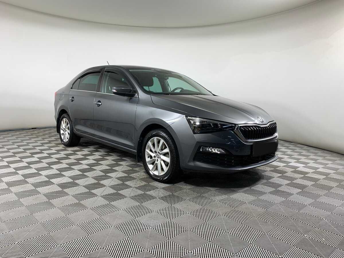 Skoda Rapid, 2021 Фото №3