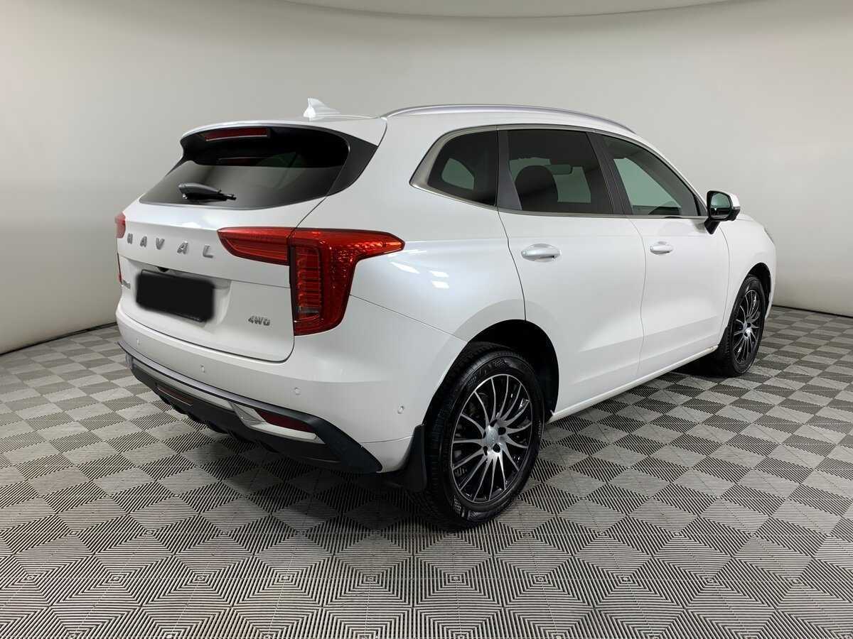 Haval Jolion, 2023 Фото №5