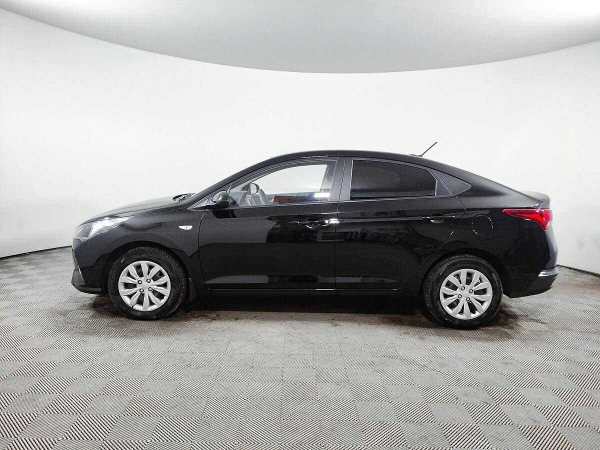 Hyundai Solaris, 2021 Фото №7