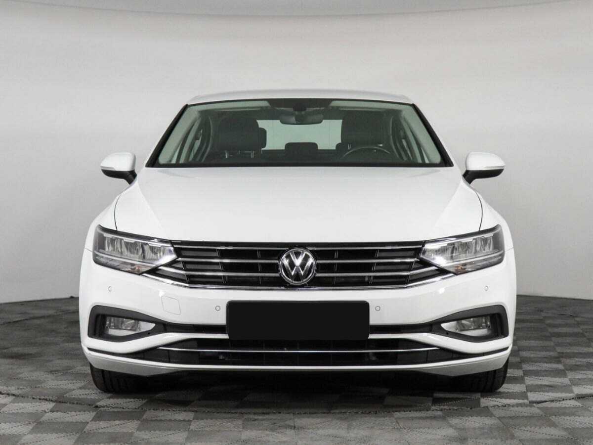 Volkswagen Passat, 2020 Фото №2
