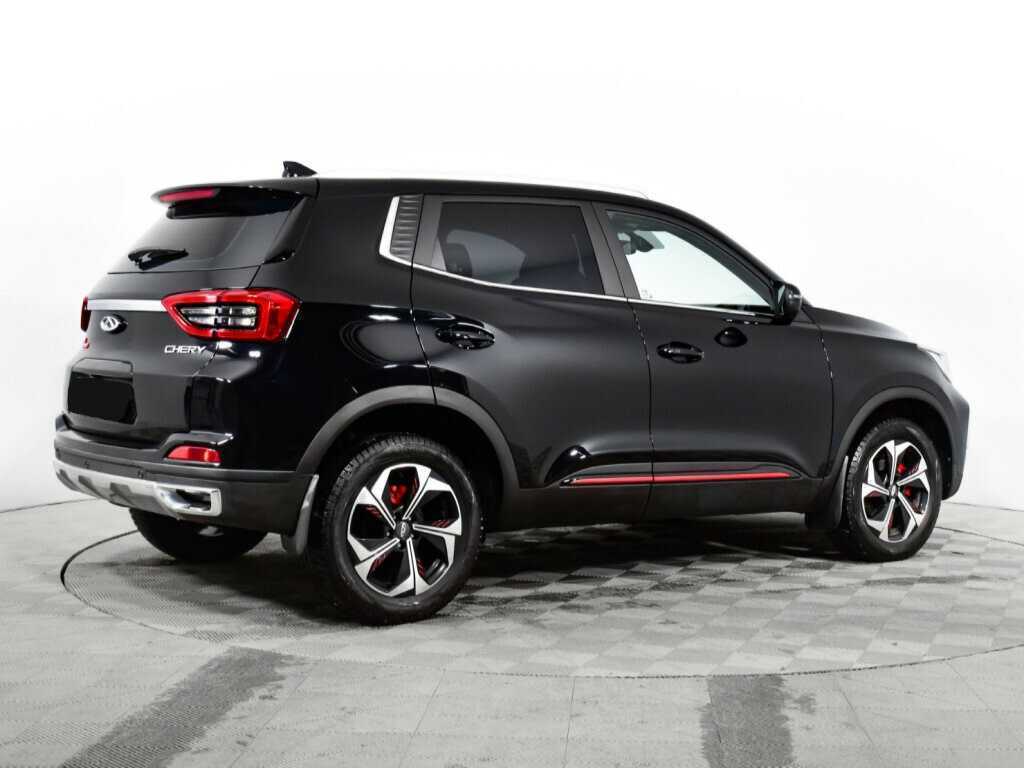 CHERY Tiggo 4 Pro, 2023 Фото №5