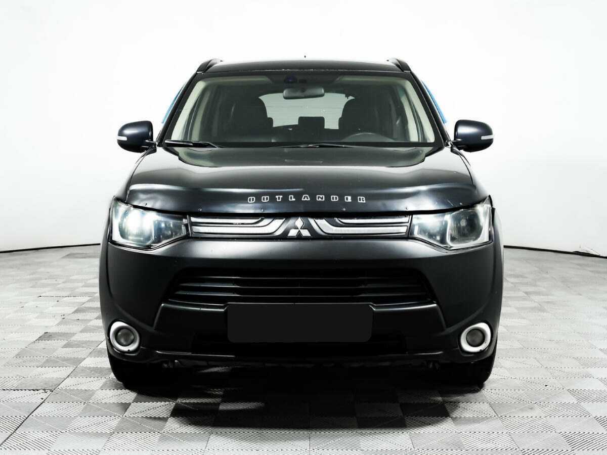 Mitsubishi Outlander, 2012 Фото №2