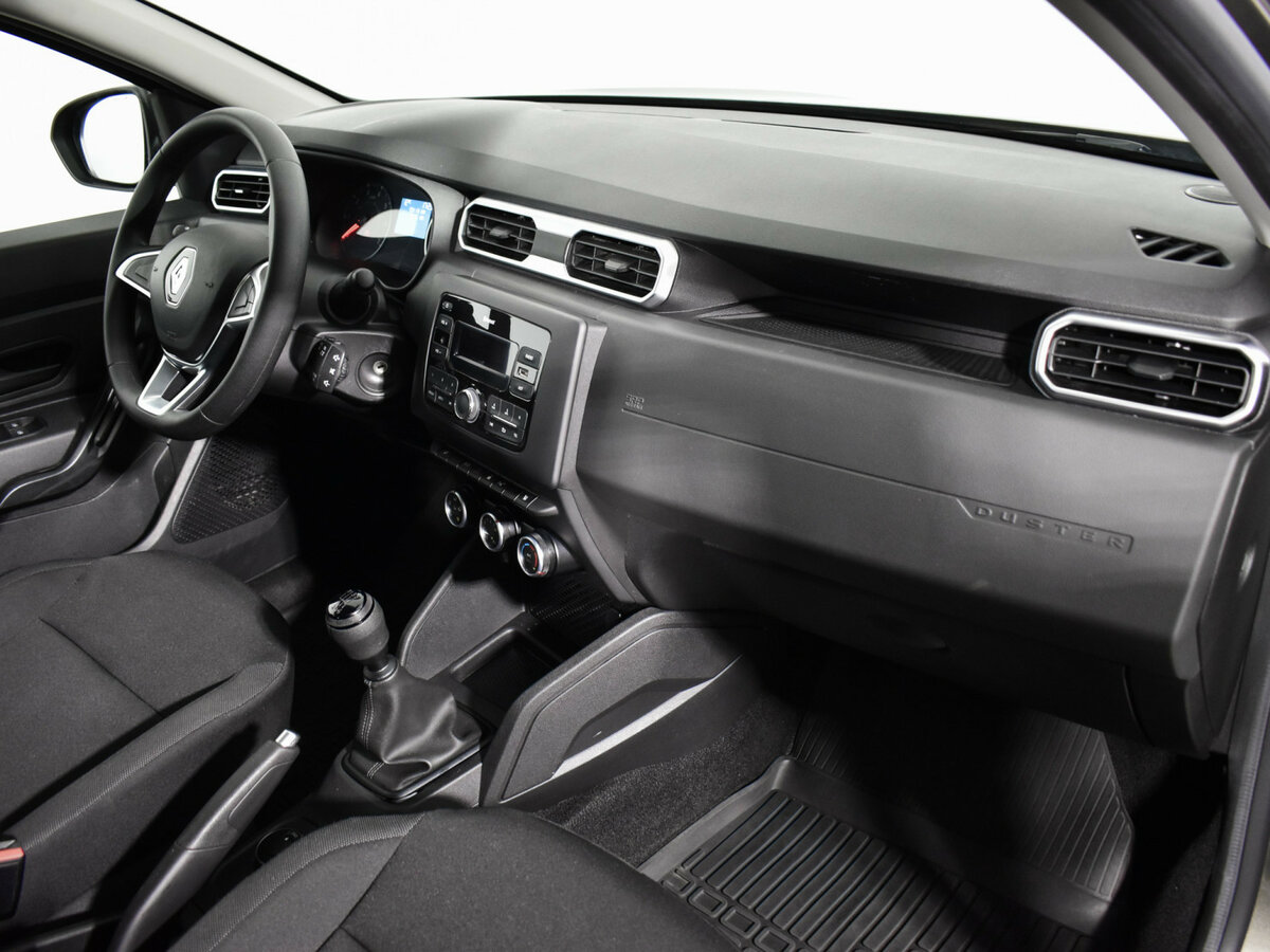 Renault Duster II, 2021 Фото №12