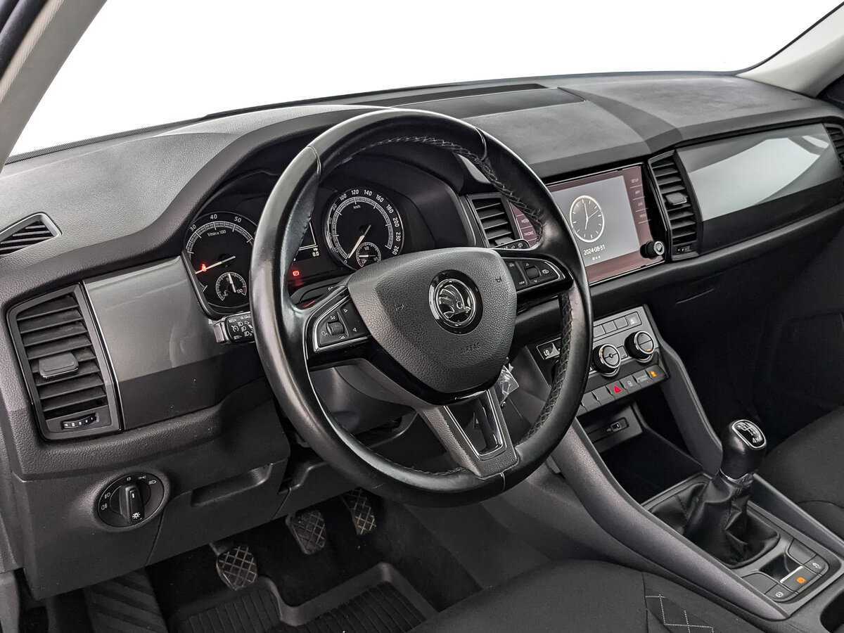 Skoda Kodiaq, 2018 Фото №11