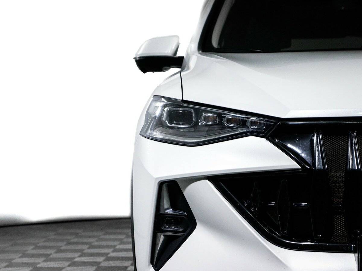 Haval F7, 2023 Фото №18