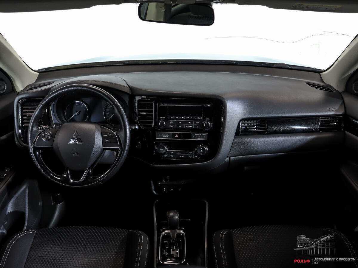 Mitsubishi Outlander, 2019 Фото №11
