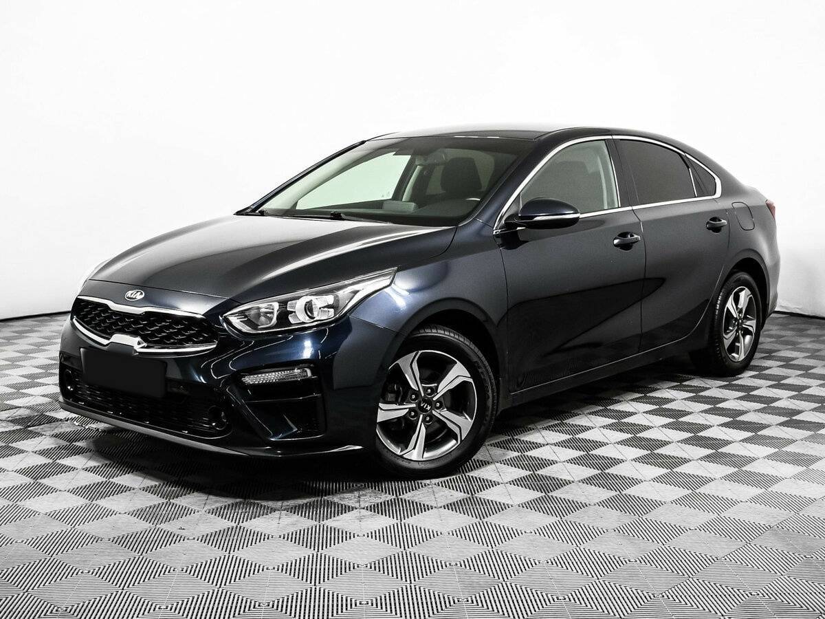 Kia Cerato, 2019 Фото №1