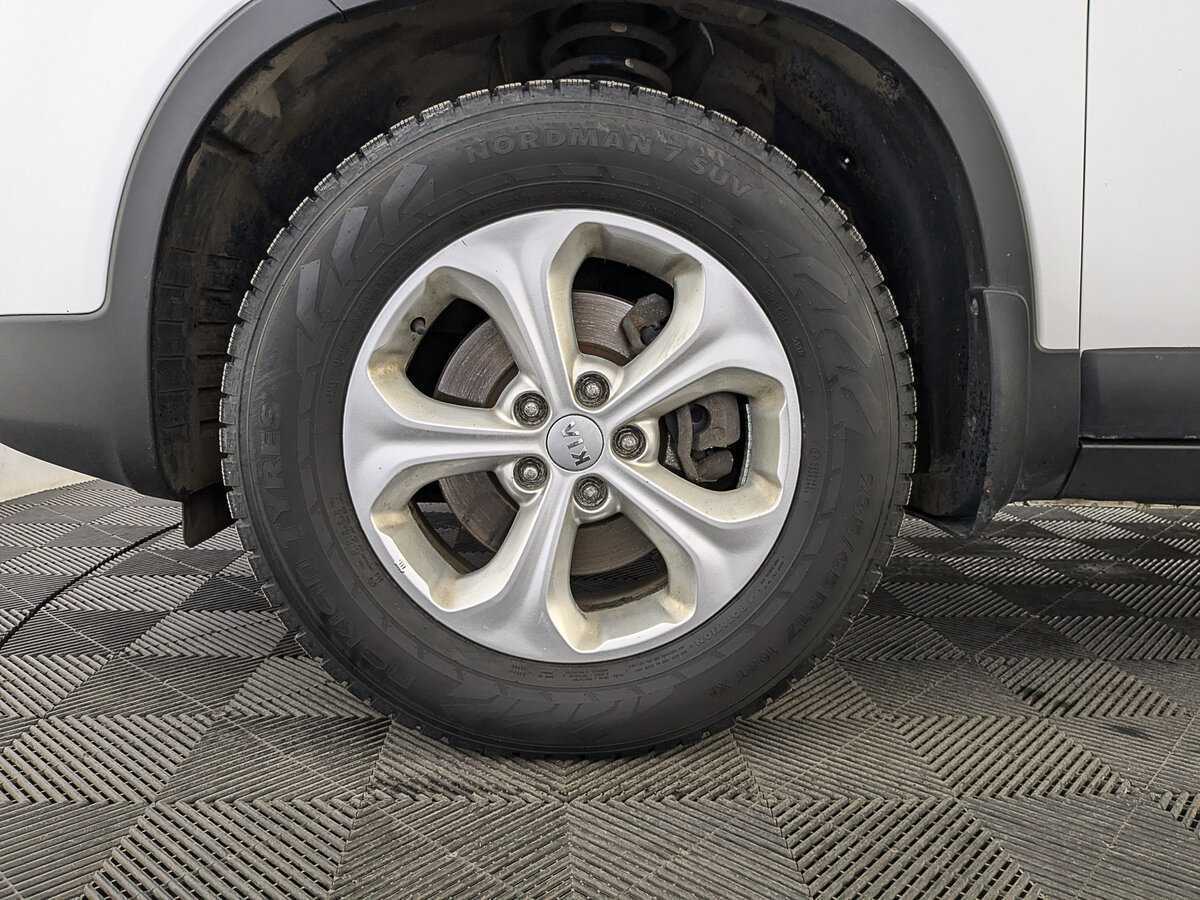 Kia Sorento, 2019 Фото №12