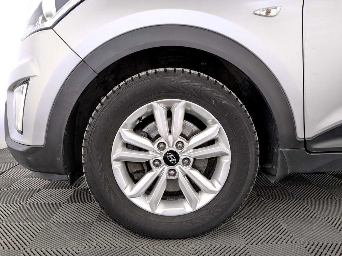 Hyundai Creta, 2017 Фото №18
