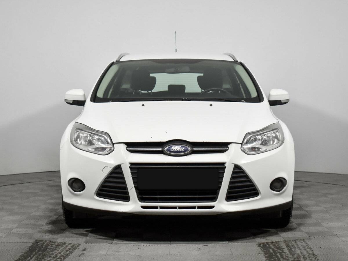 Ford Focus III, 2014 Фото №2