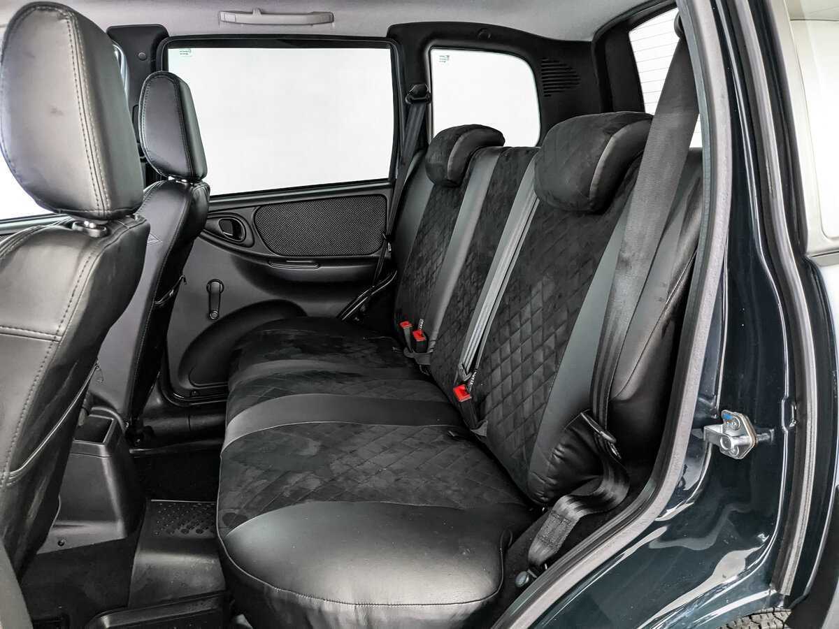 Lada (ВАЗ) Niva, 2023 Фото №14