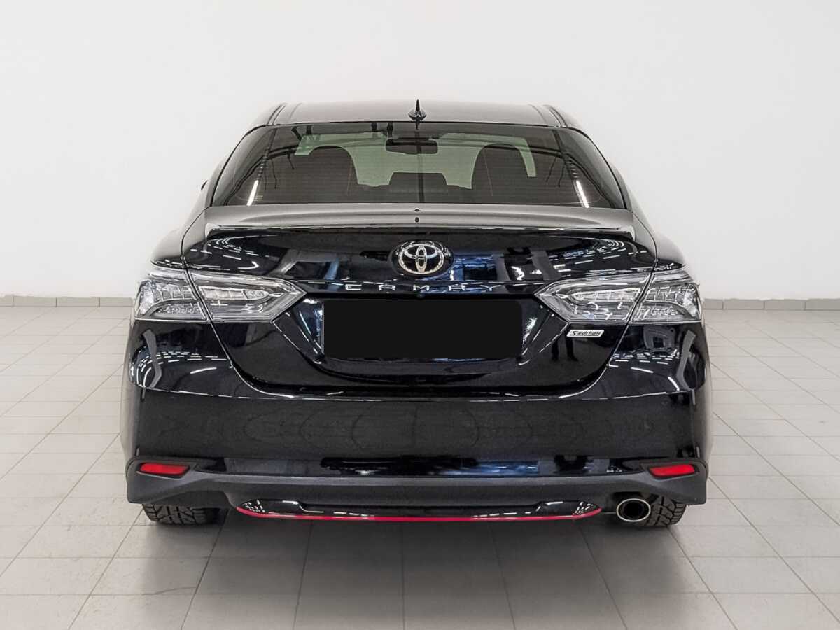 Toyota Camry, 2020 Фото №6