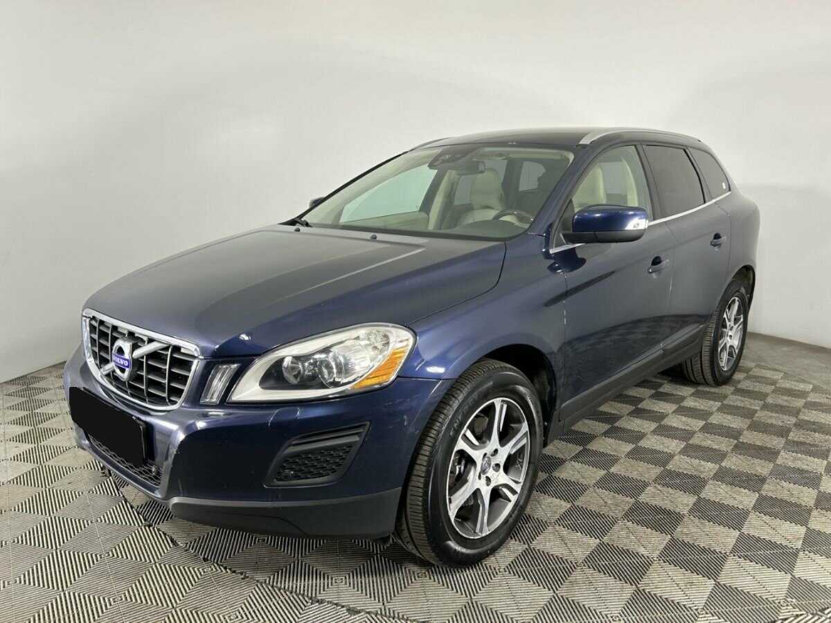 Volvo XC60, 2012 Фото №1