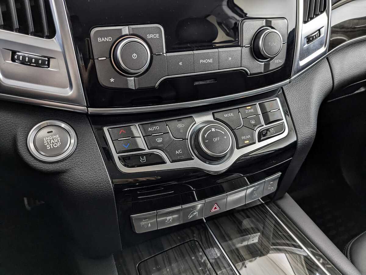 Haval H9, 2021 Фото №20