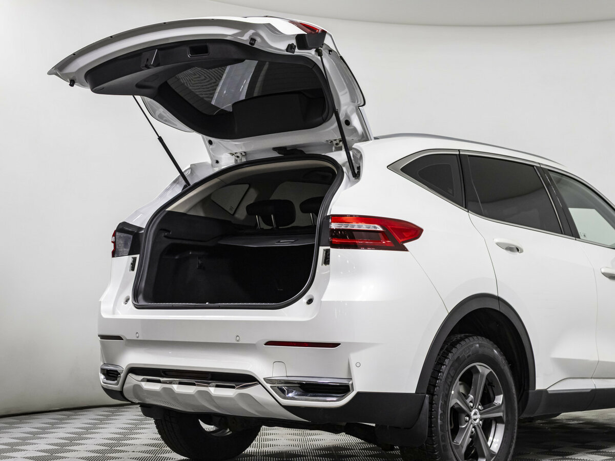 Haval F7 I, 2019 Фото №17