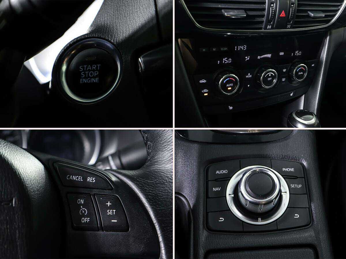 Mazda 6, 2013 Фото №18