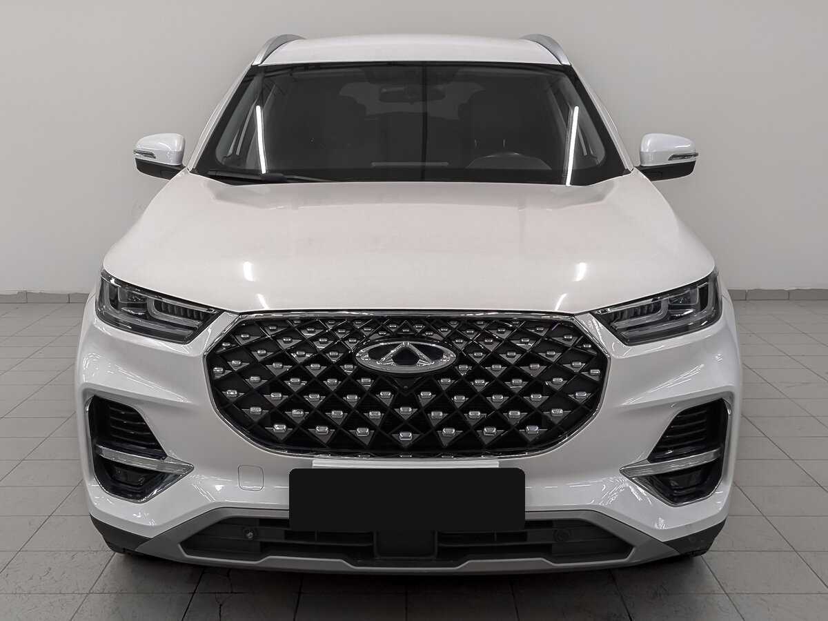 CHERY Tiggo 8 Pro, 2021 Фото №2