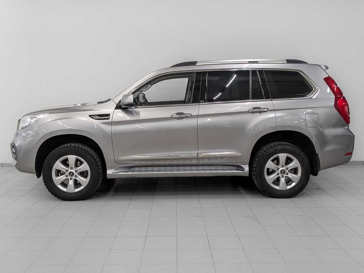 Haval H9, 2021 Фото №8