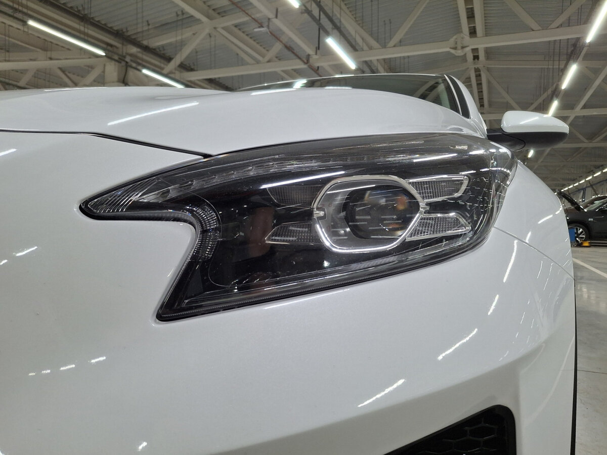 Kia XCeed I, 2020 Фото №17