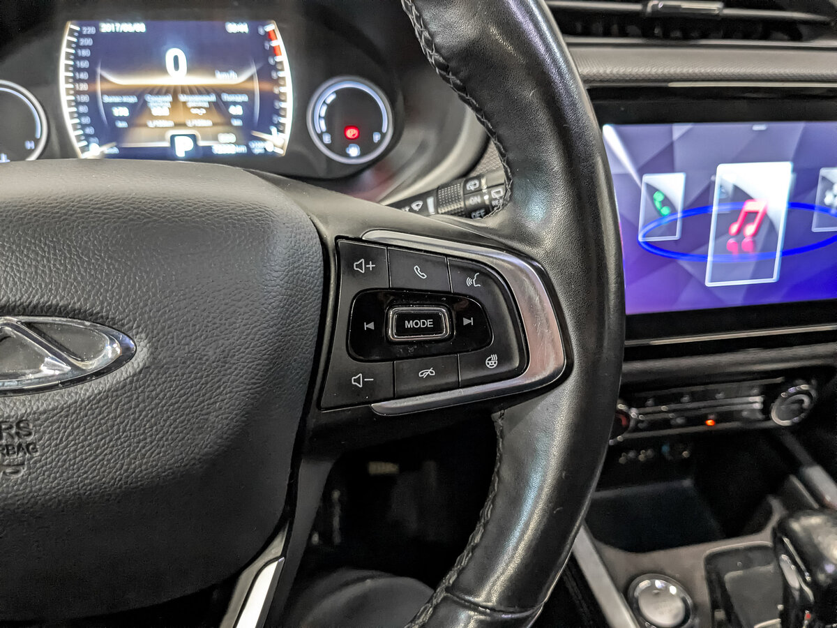 Chery Tiggo 4 I Рестайлинг, 2022 Фото №24