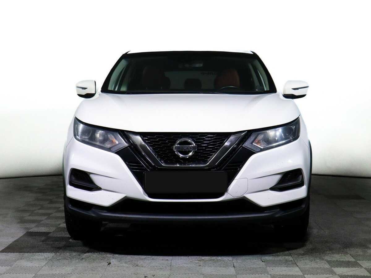 Nissan Qashqai, 2020 Фото №2