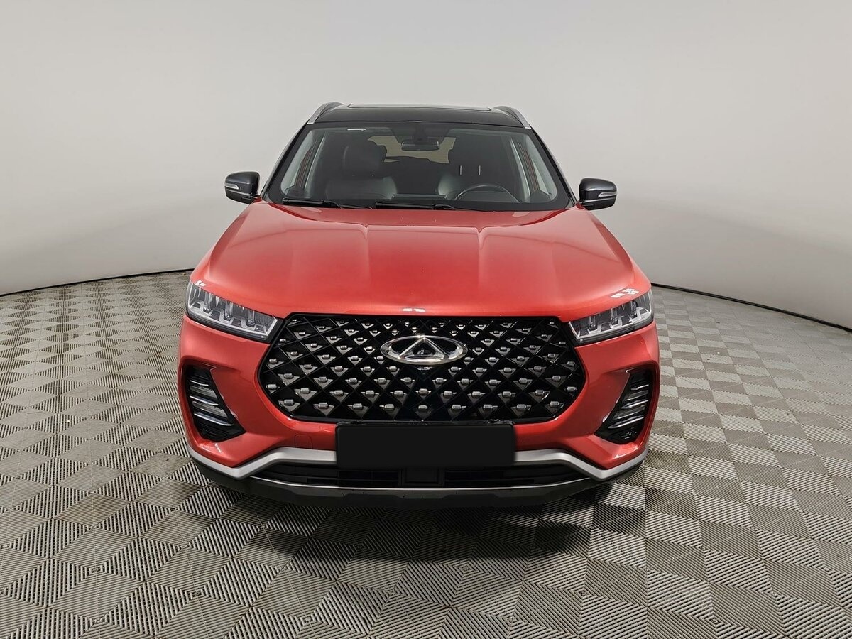 Chery Tiggo 7 Pro I, 2021 Фото №2