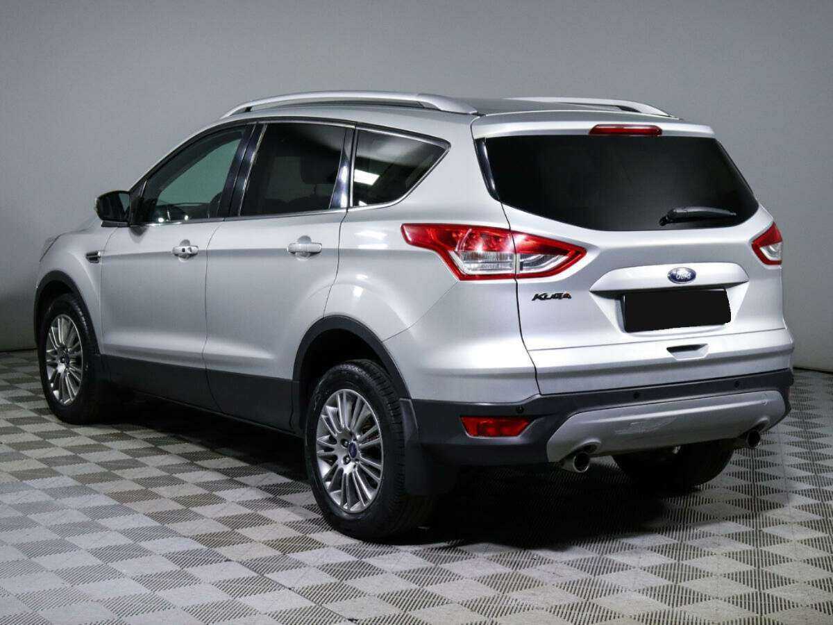 Ford Kuga, 2013 Фото №5