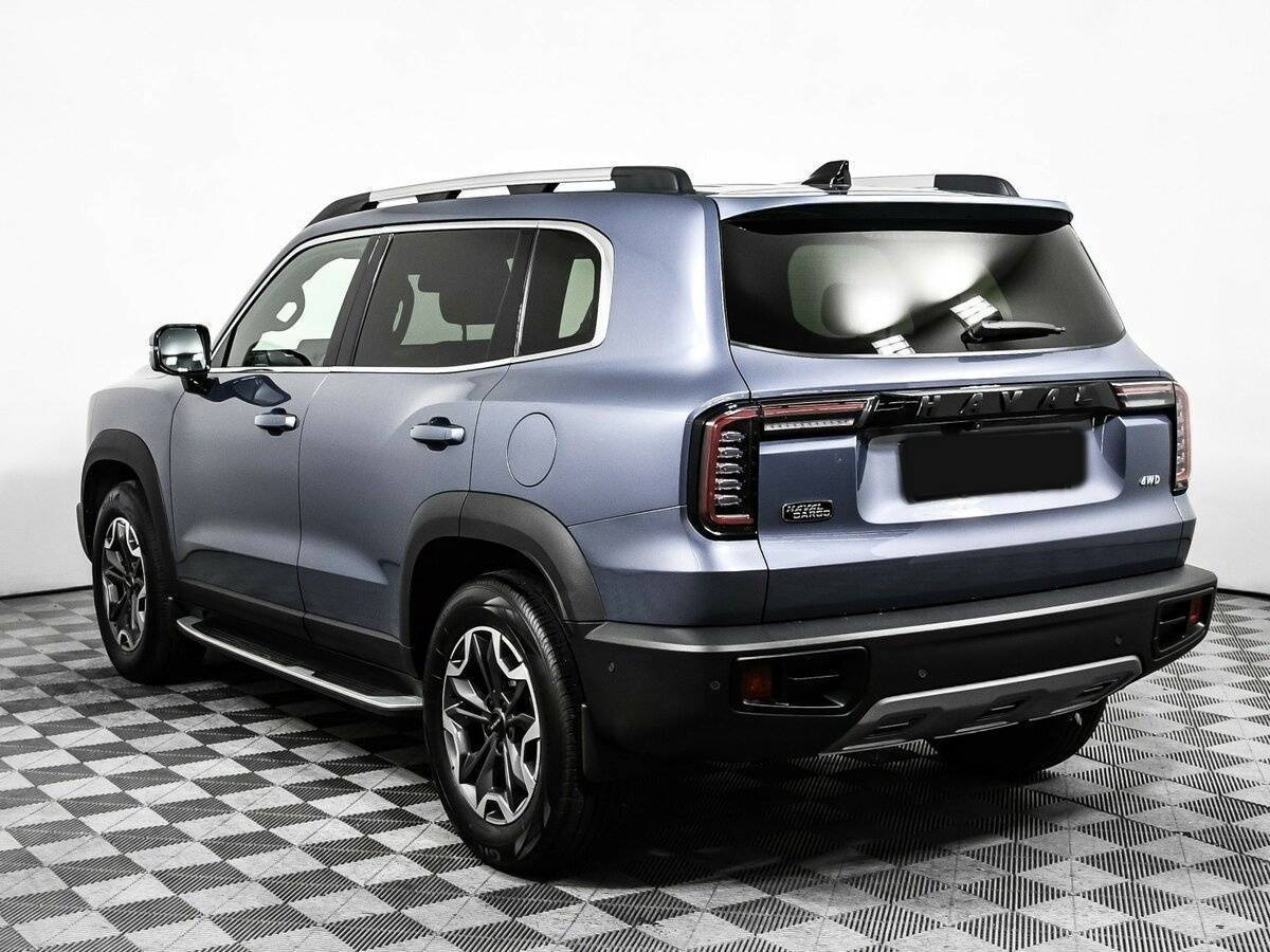 Haval Dargo, 2024 Фото №7