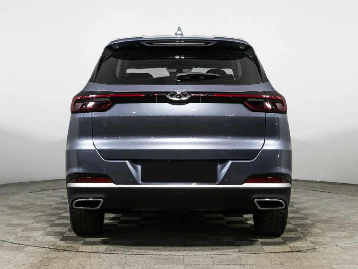 Chery Tiggo 7 Pro, 2020 Фото №6