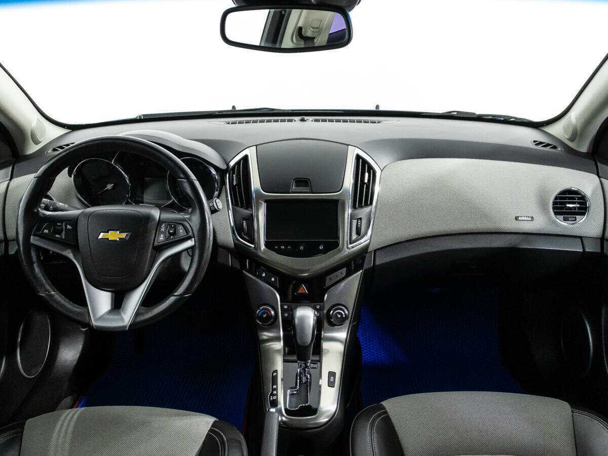 Chevrolet Cruze, 2013 Фото №13