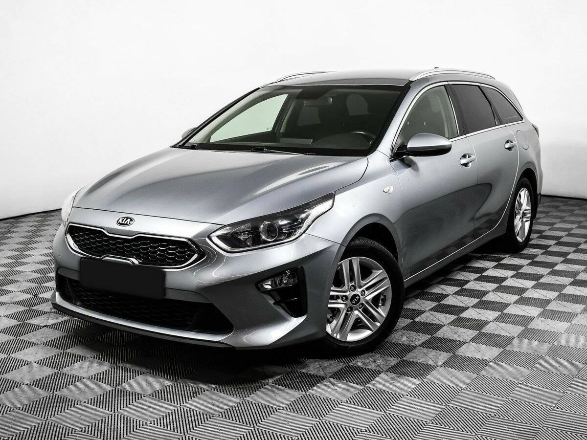 Kia Ceed, 2020 Фото №1