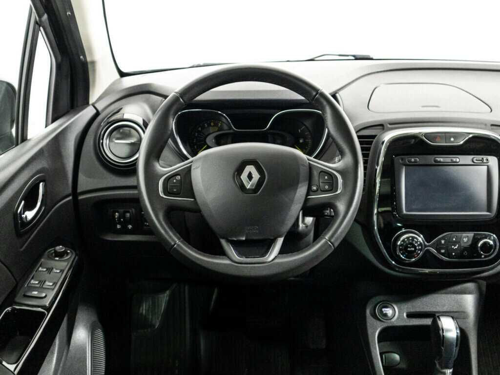 Renault Kaptur, 2016 Фото №19