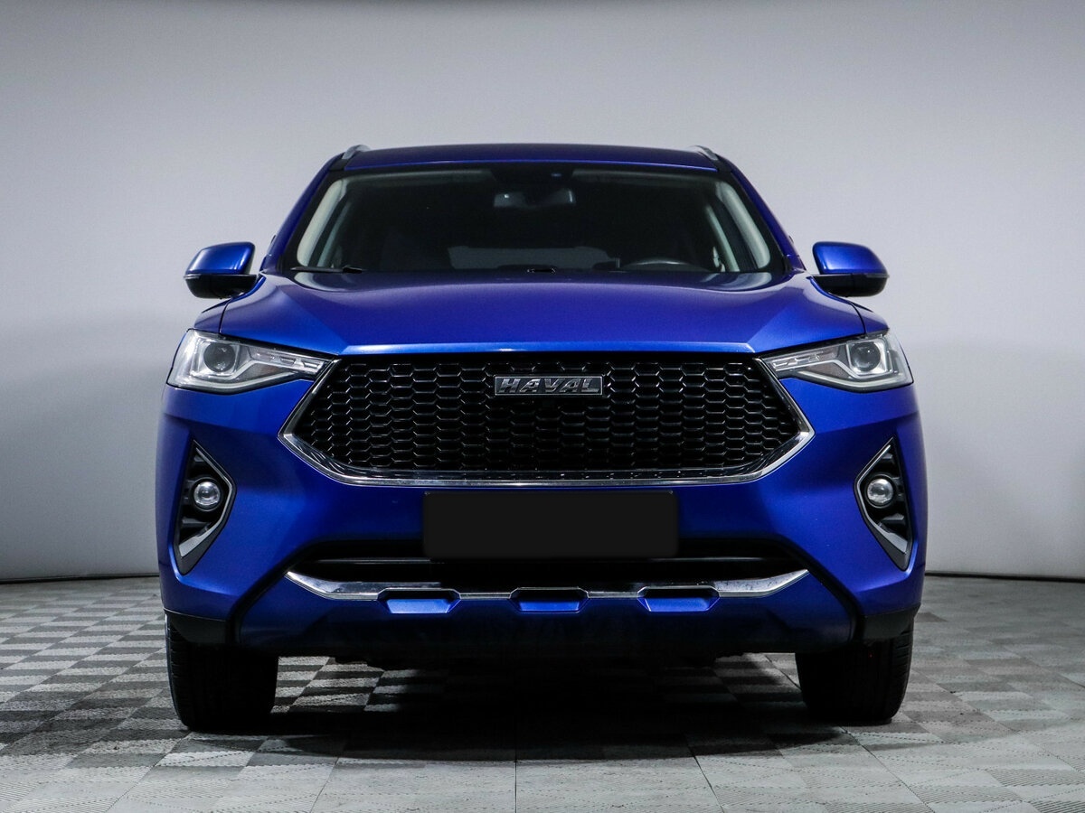 Haval F7 I, 2019 Фото №2