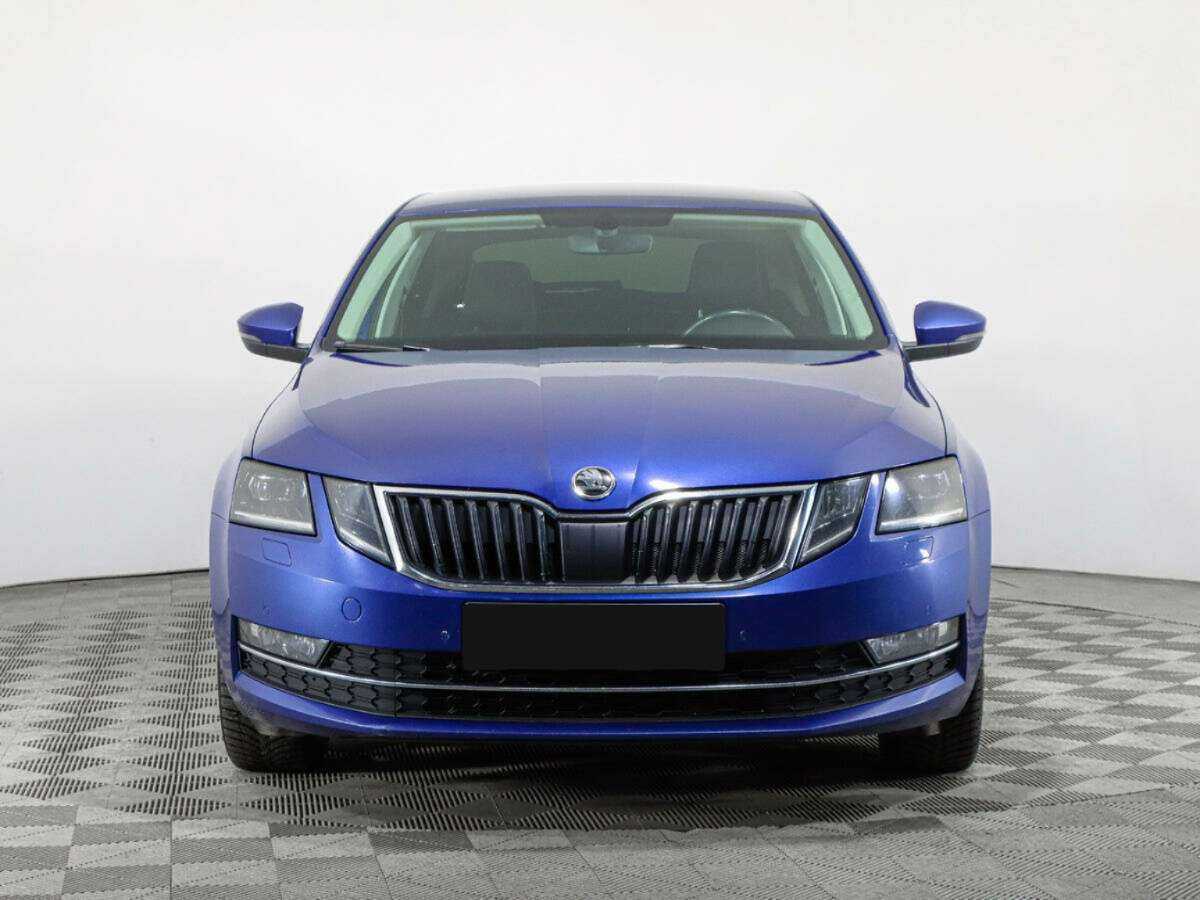 Skoda Octavia, 2020 Фото №2