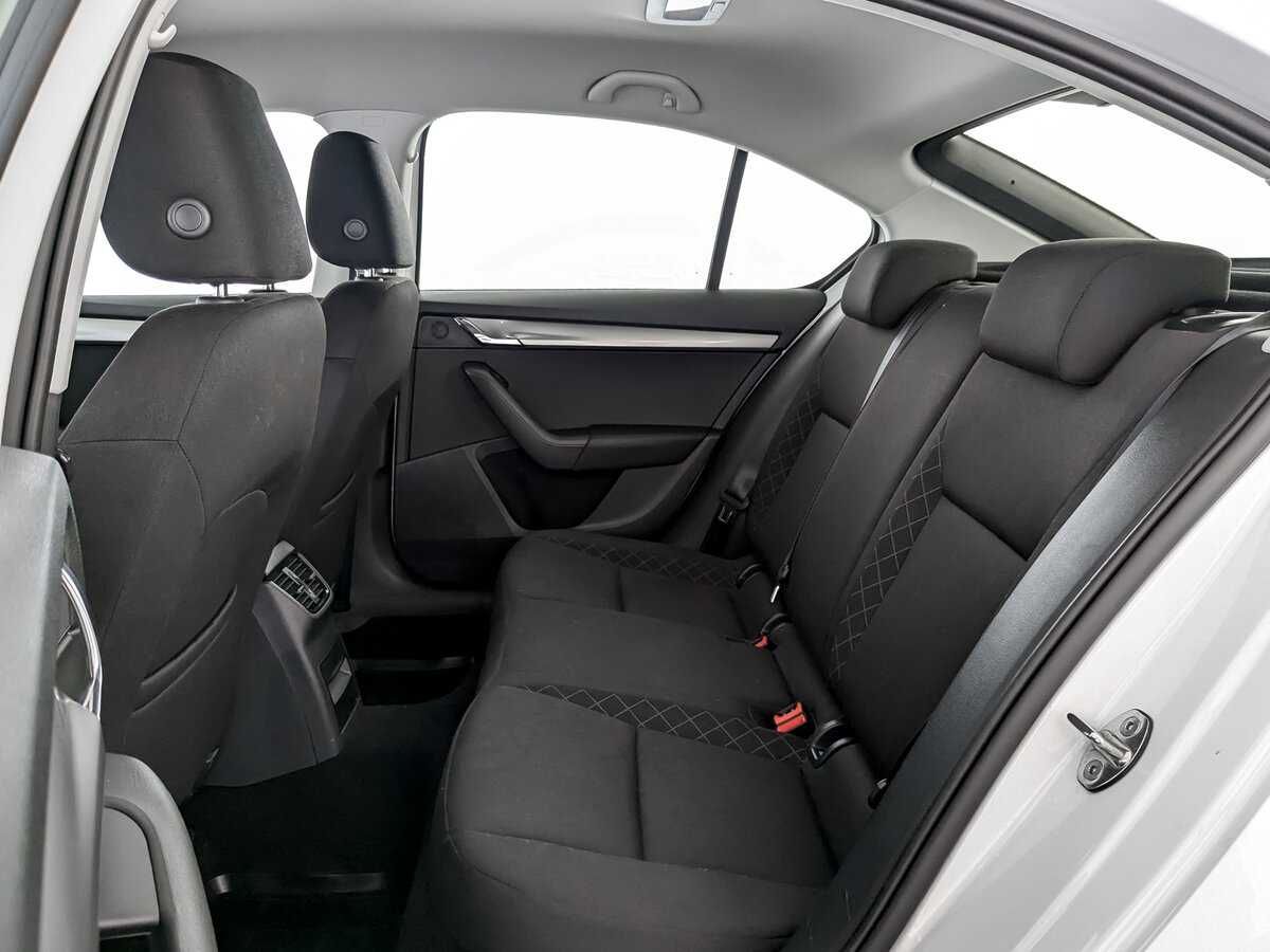 Skoda Octavia, 2020 Фото №10