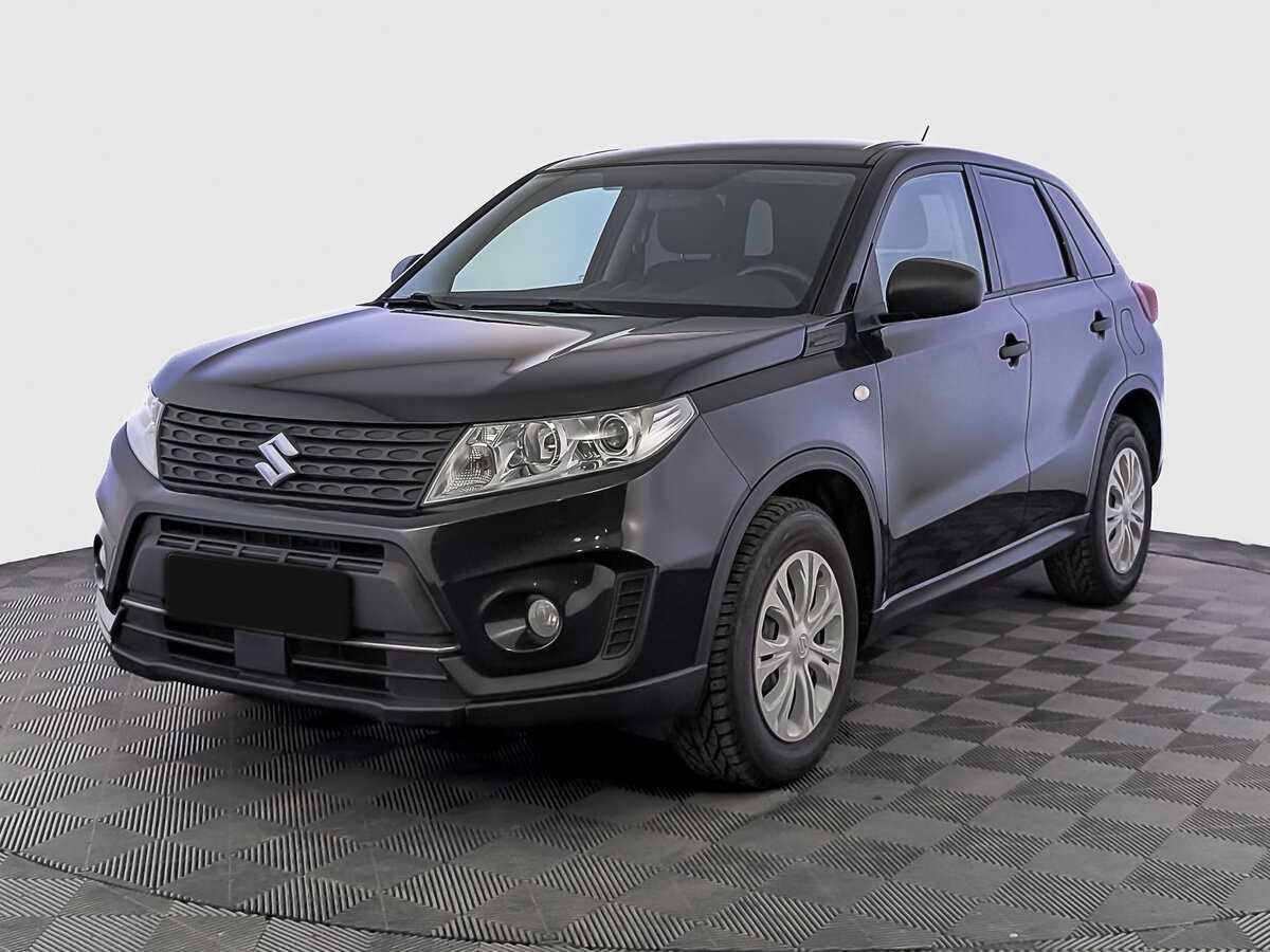 Suzuki Vitara, 2019 Фото №1