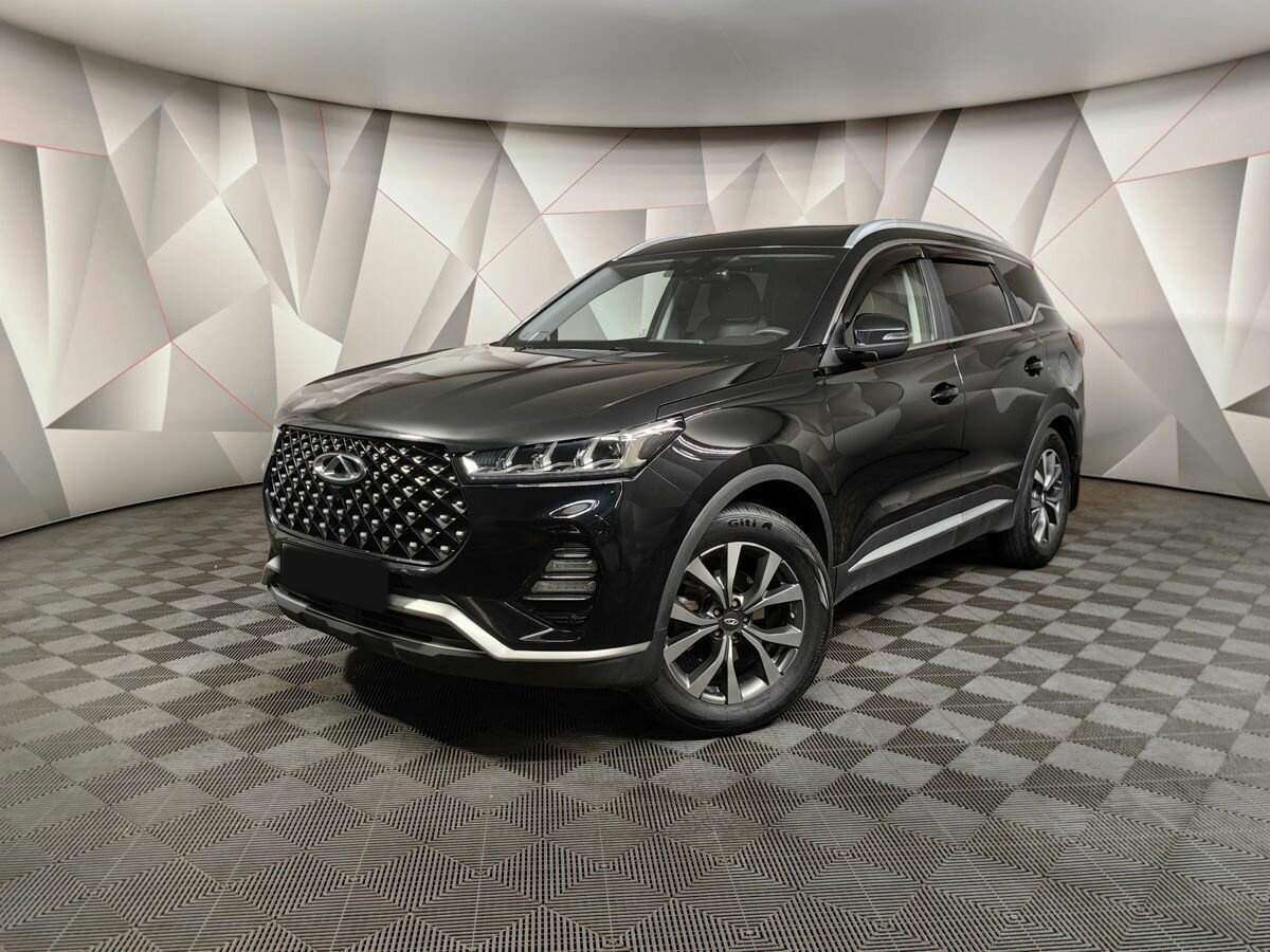 Chery Tiggo 7 Pro, 2022 Фото №1
