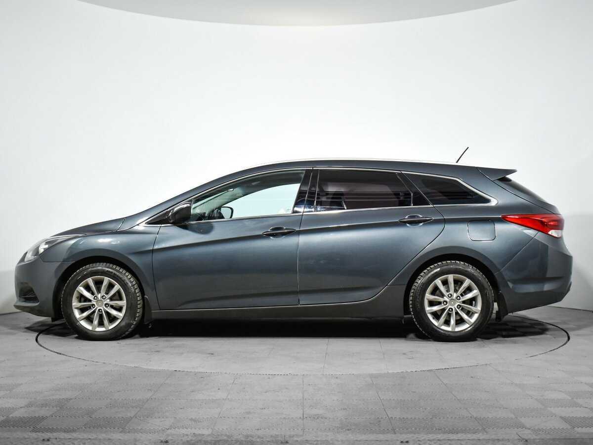 Hyundai i40, 2015 Фото №7