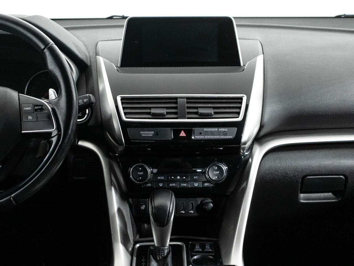 Mitsubishi Eclipse Cross, 2019 Фото №14